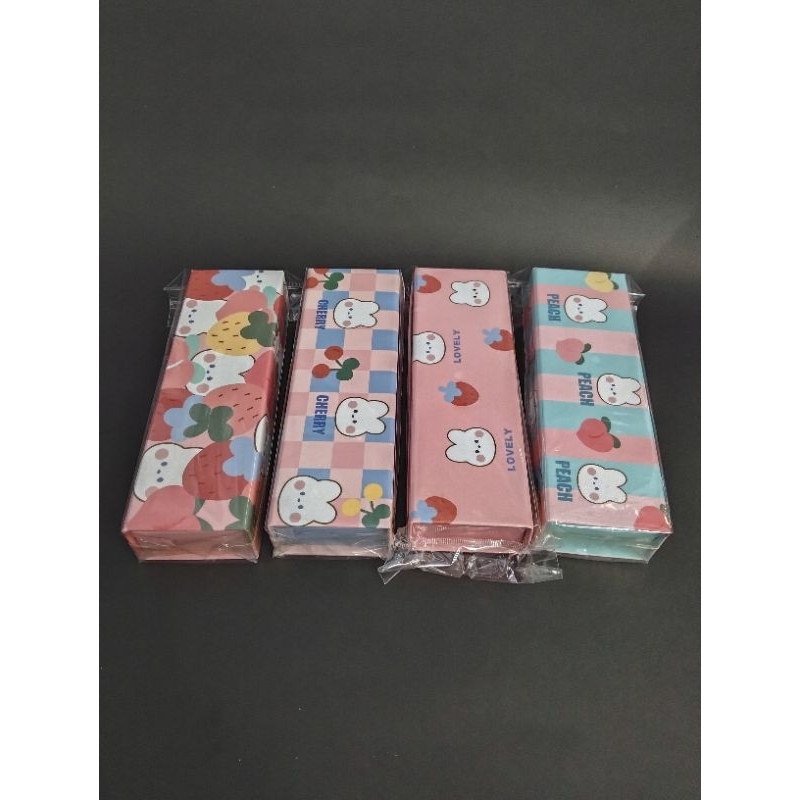 

KOTAK PENSIL MAGNET BEAR/RABBIT KAX-210 BUY 6 GET 1