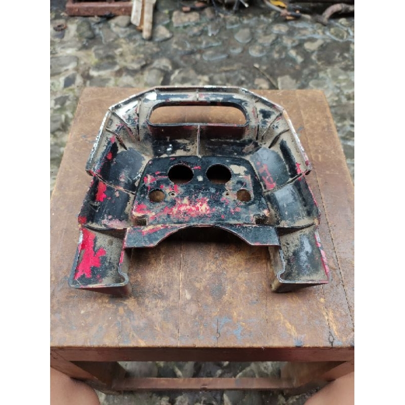 cover bawah jok astrea800 asdap ori bekas