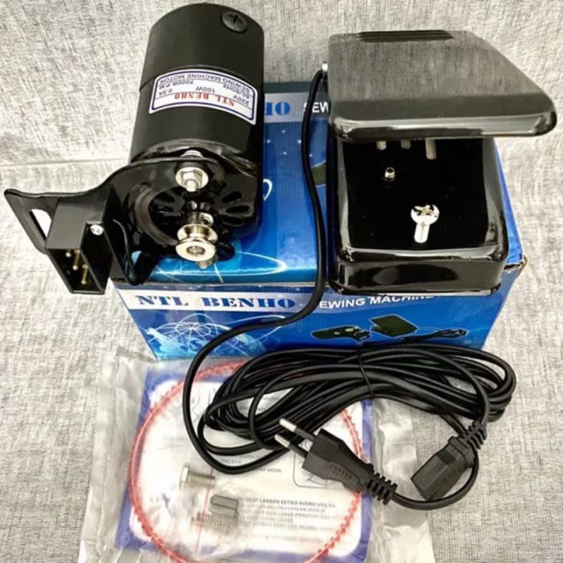 DINAMO MESIN JAHIT / DINAMO NTL BENHO 100 WAT