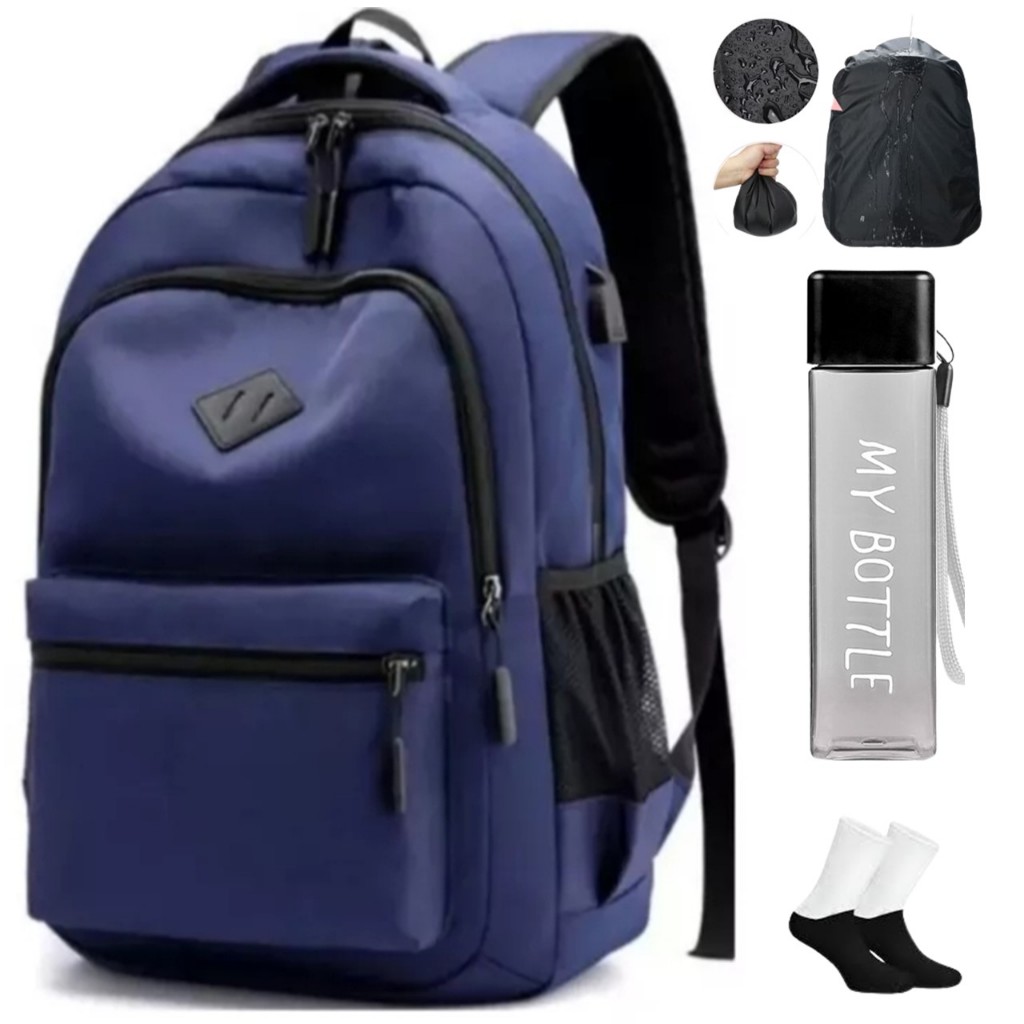 GEMILANG [DISCOUNT] TAS SEKOLAH BAHAN TEBAL ANAK COWO/TAS RANSEL ANAK PRIA BERKUALITAS 2023/TAS RANS