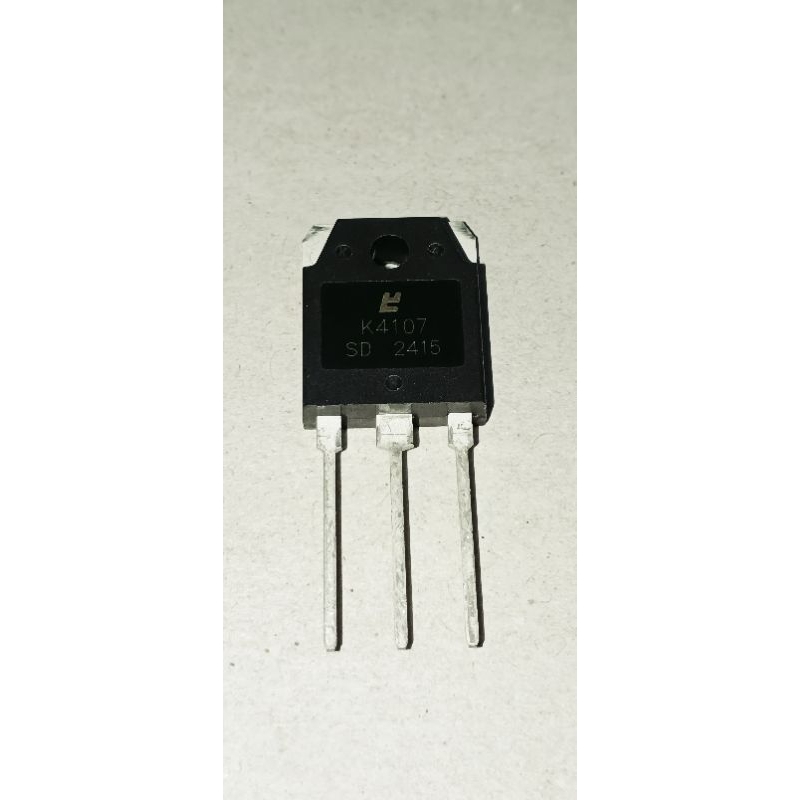 TRANSISTOR MOSFET K4107 ORIGINAL BUAT MESIN LAS