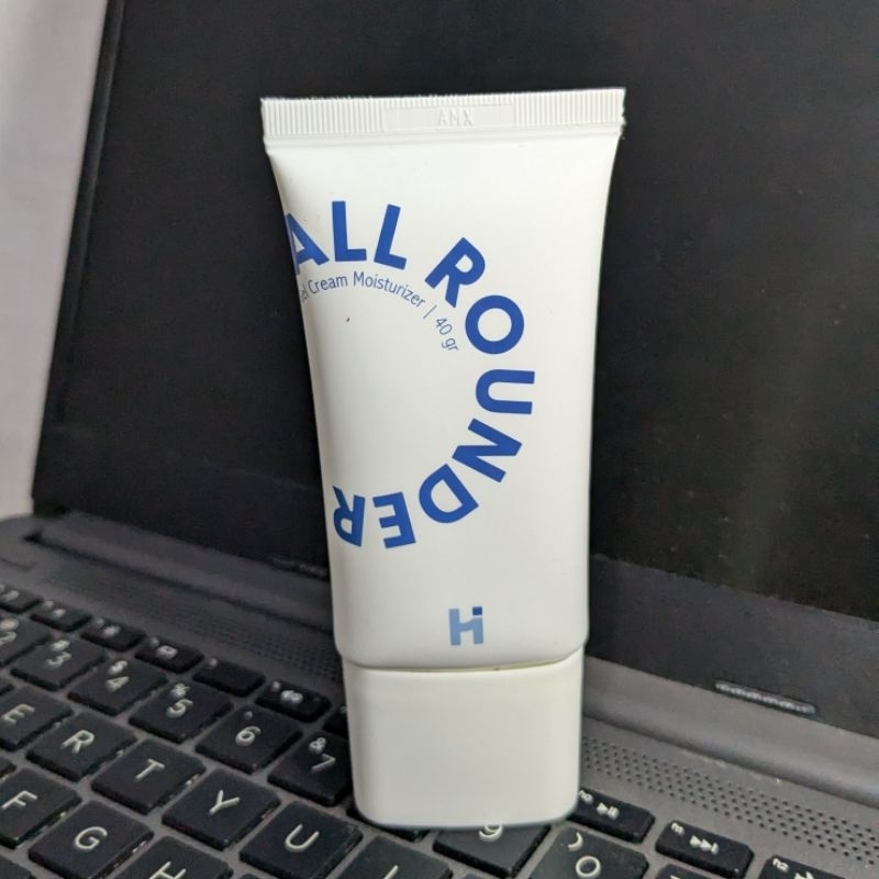 preloved - hale all rounder moisturizer