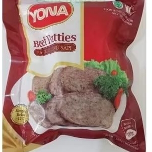 

Yona Beef Patties