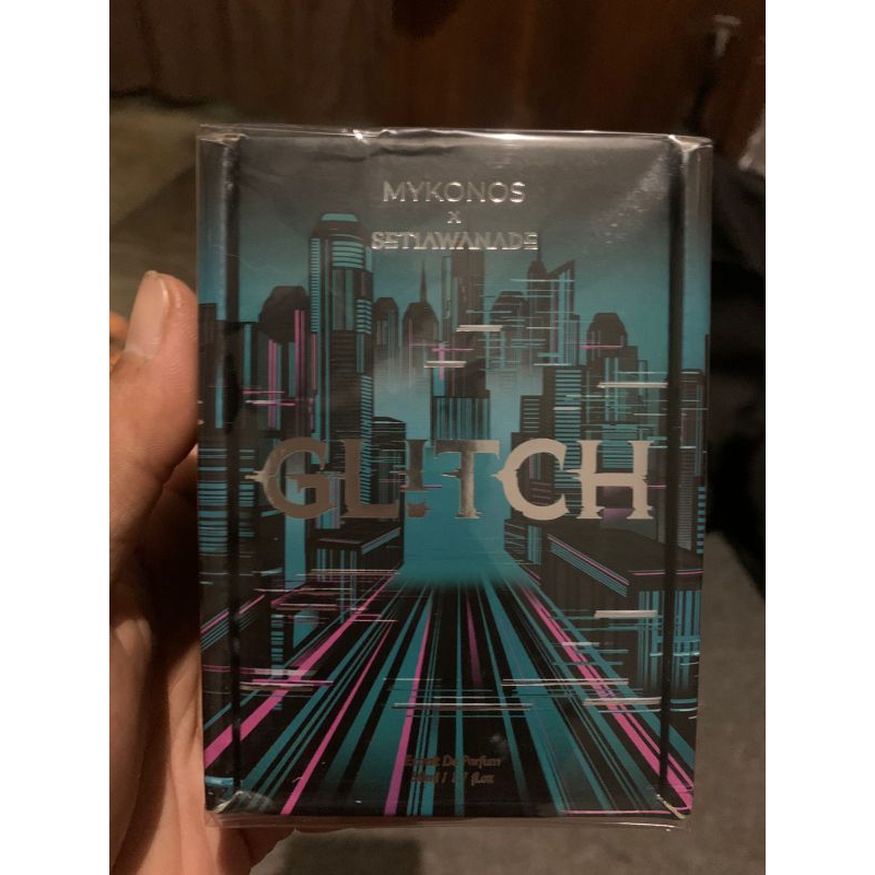 Mykonos Setiawanade Glitch