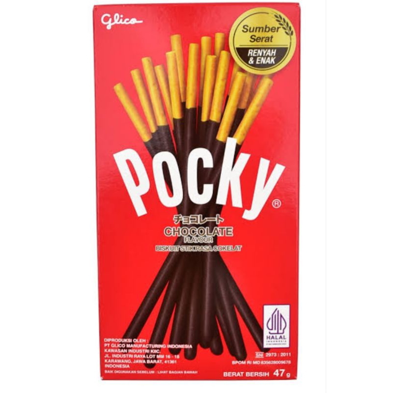 

Coklat Pocky Stick Coklat 47g