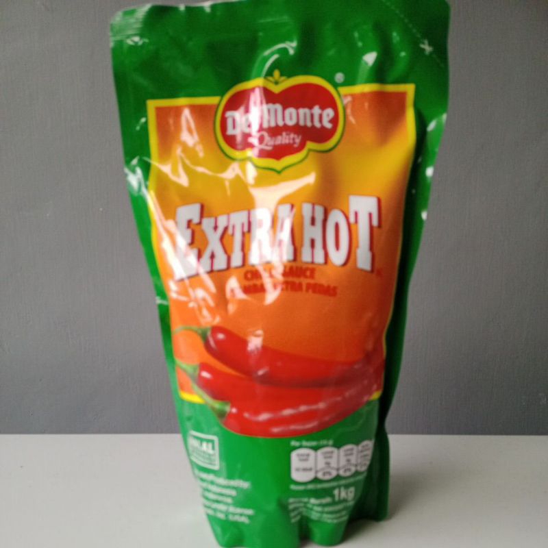 

Delmonte Extra Hot 1Kg