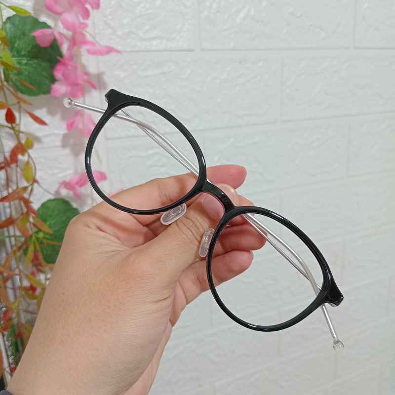 KACAMATA OVAL TERBARU, KACAMATA LENTUR ELASTIS, Kacamata anti radiasi normal, photocromic normal, mi