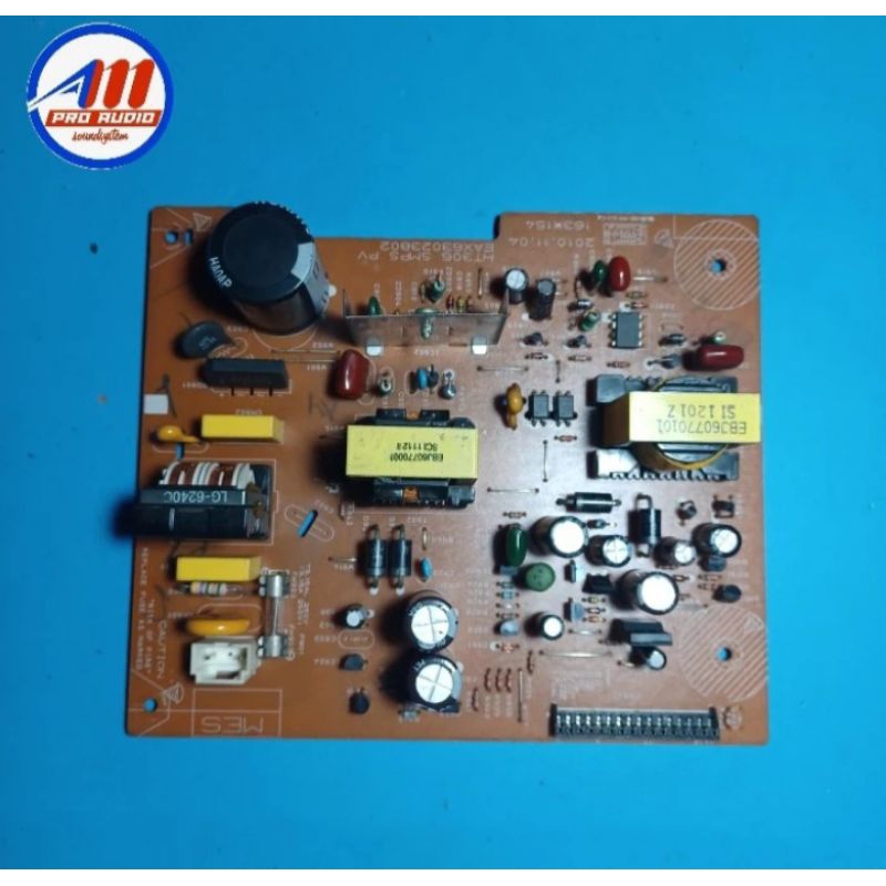 PSU POWER SUPPLY HOME THEATER LG HT306 ORIGINAL