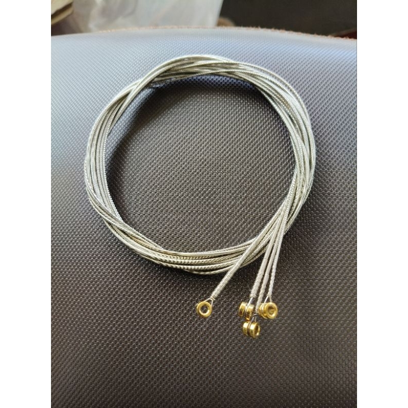 ORIGINAL ERNIE BALL & FENDER 4 STRING SENAR BASS STRING