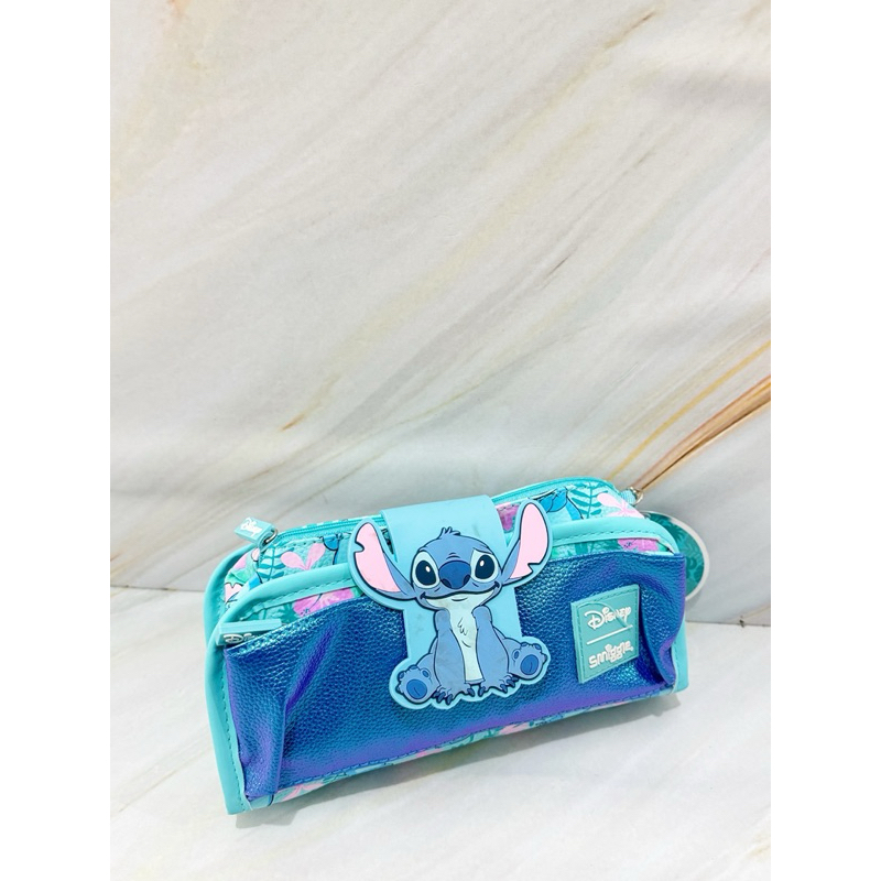 

Tempat Pensil Anak - Stitch Utility Pencil Case 6003
