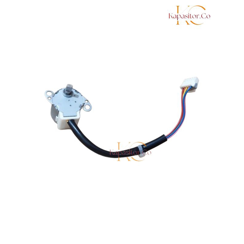 motor swing ac sharp 1pk ah-a9ucy Original motor swing ac sharp 1 pk motor swing ac sharp 1 pk dinam