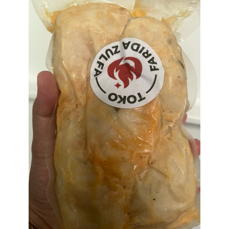 

Jastip Tahu Huha by Toko Farida Zulfa Ready Stock Siap Kirim