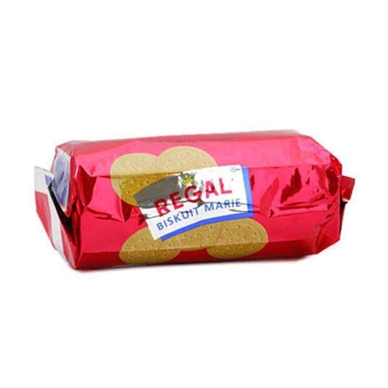 

REGAL MARIE BISCUIT BESAR 250 GR 8993039112504