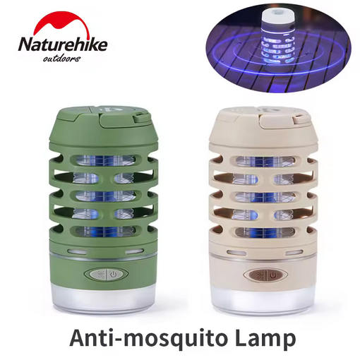 LAMPU CAMPING ANTI NYAMUK NATUREHIKE NH22ZM005