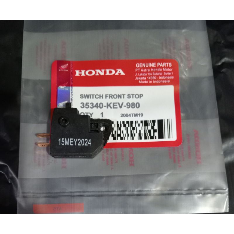 Switch REM Kanan Beat Supra x TiGer Vario