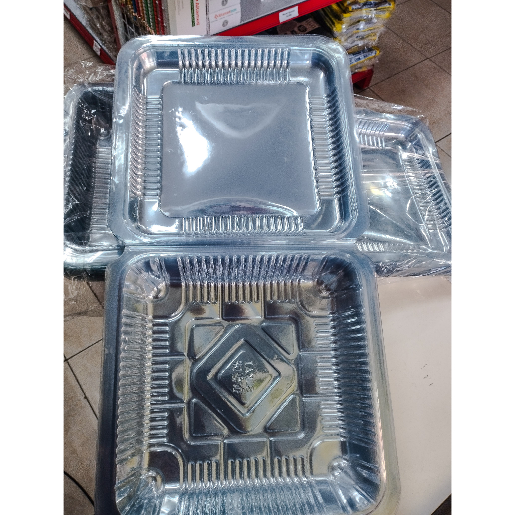 Mika Jumbo Sukai / Mika Plastik Transparan / Mika Berkualitas untuk Kemasan Makanan