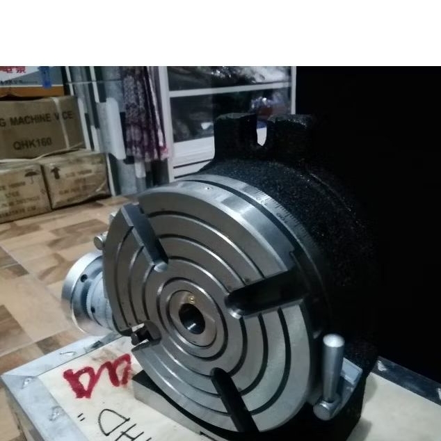 Rotary table 8" RRT