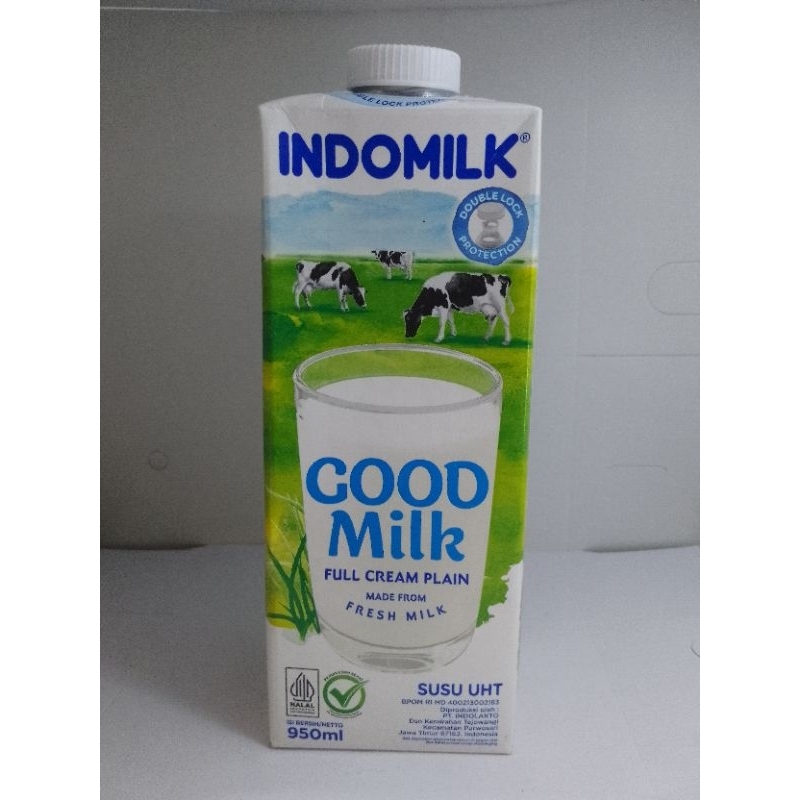 

INDOMILK FULL CREAM 950 Gram