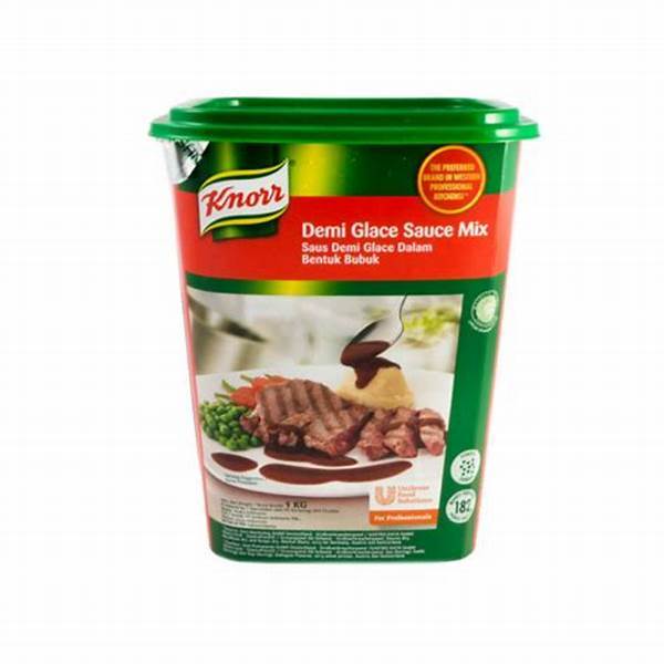 

knorr demi glace sauce 1kg