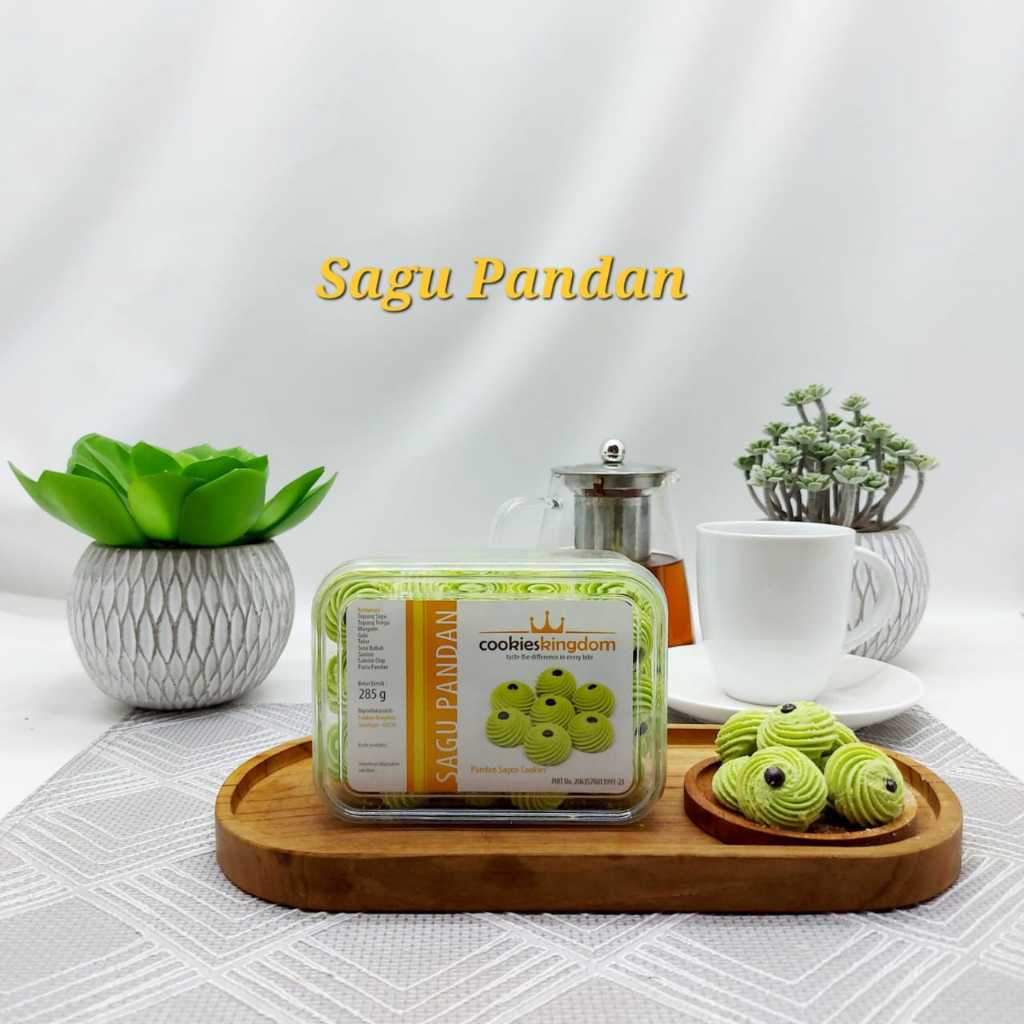 

Sagu Pandan