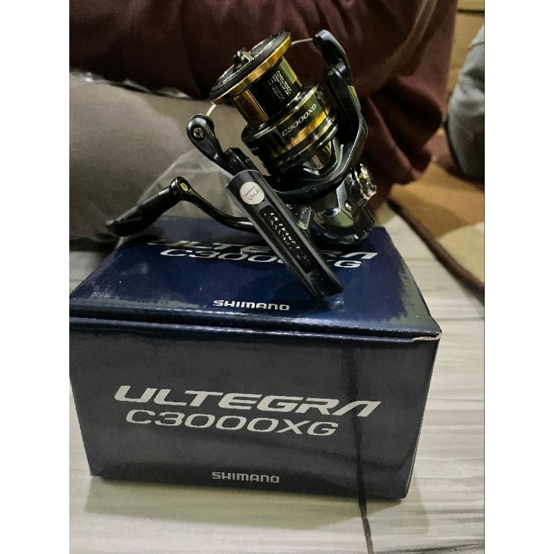 Reel Shimano Ultegra c3000xg