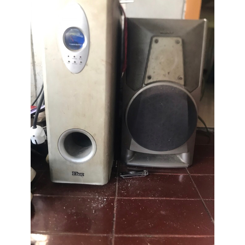 I-BOX Speaker Acoustic