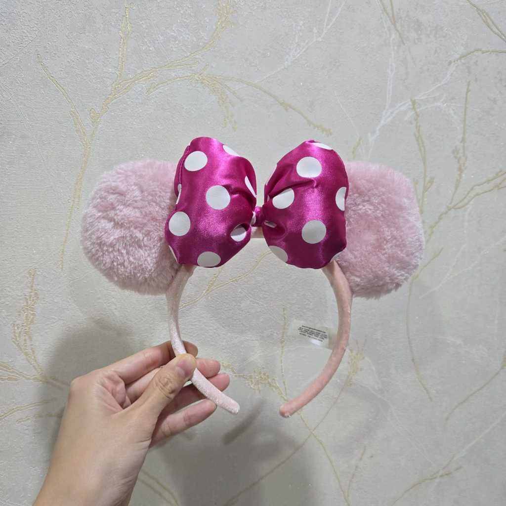 Bando Disneyland hongkong original Kondisi sangat baik