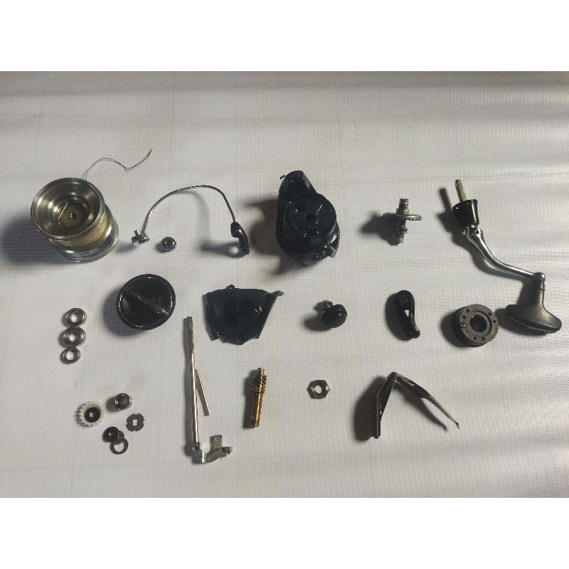 sparepart shimano catana 3000 hg