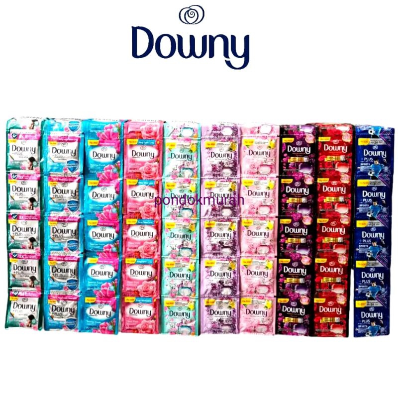 DOWNY PEWANGI PAKAIAN 10ML*12SACHET