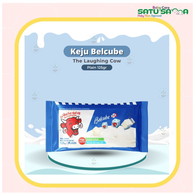 

BELCUBES CHEESE ONE BITE BLUE PACK 125 G