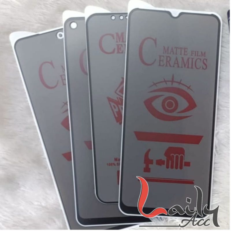 ANTI GORES TG SPY PRIVACY VIVO Y15S Y01 Y1S