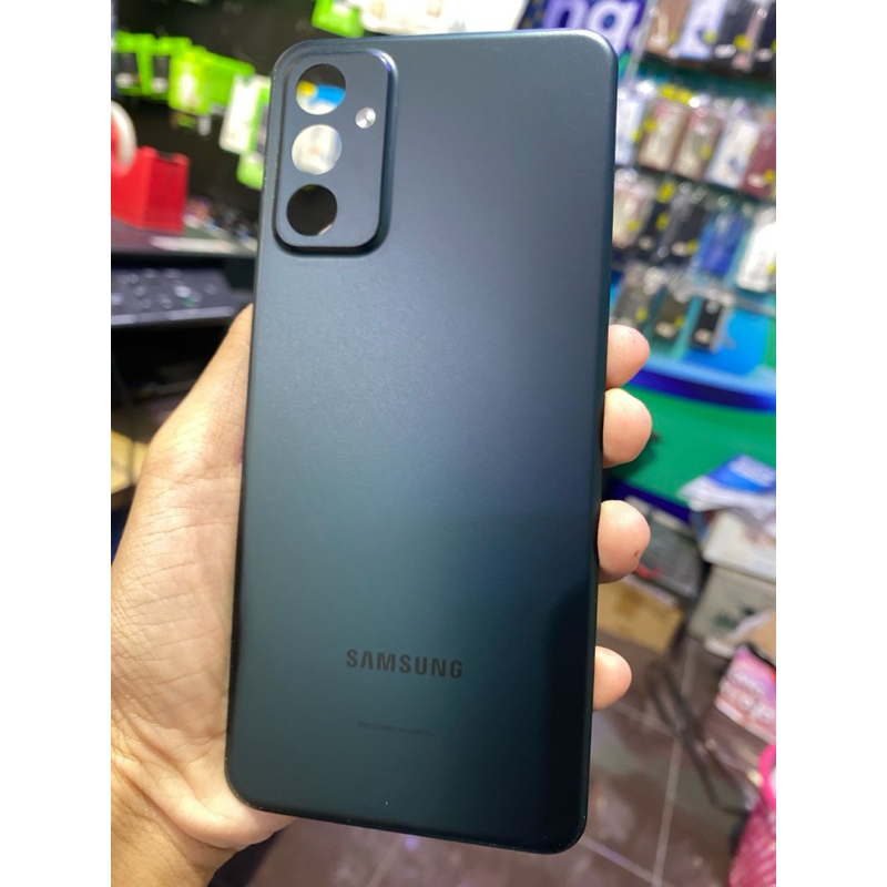 Backdoor Ori Samsung m23 5G muluss bekas copotan