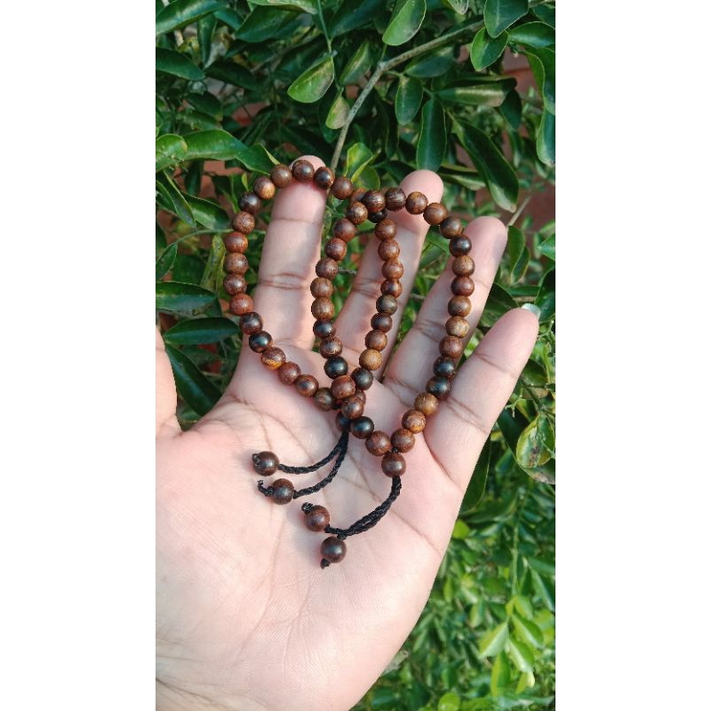 gelang kayu gaharu wangi gelang gaharu grid B , gelang serut gaharu wangi