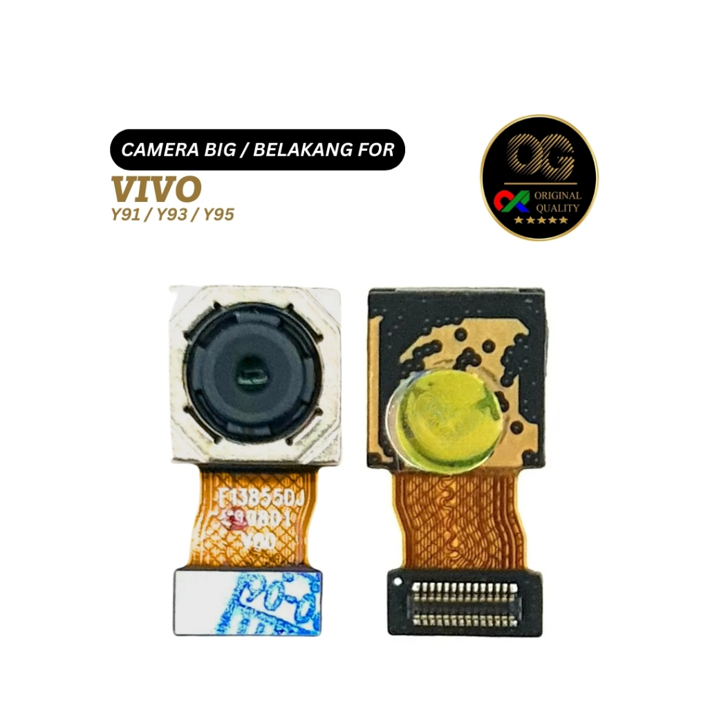 CAMERA VIVO Y91 / Y93 / Y95 BIG / BELAKANG