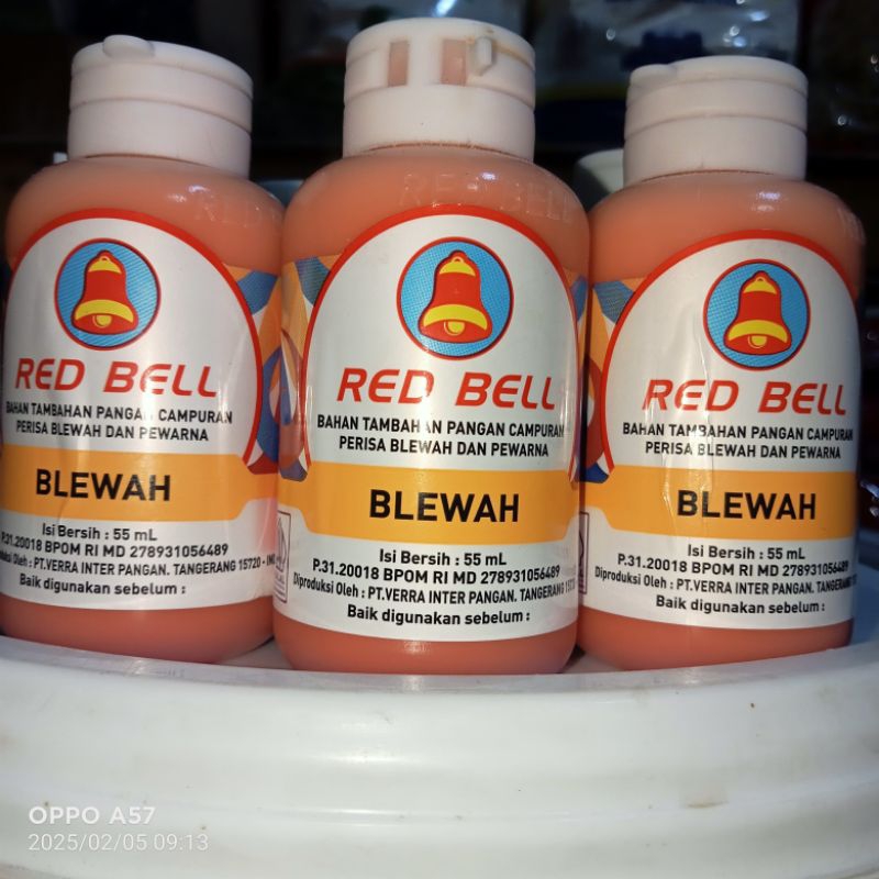 

redbell belewah