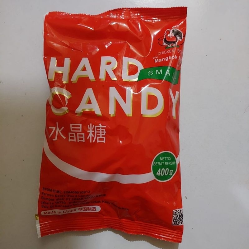 

Lump Sugar/Gula batu 400 Gram