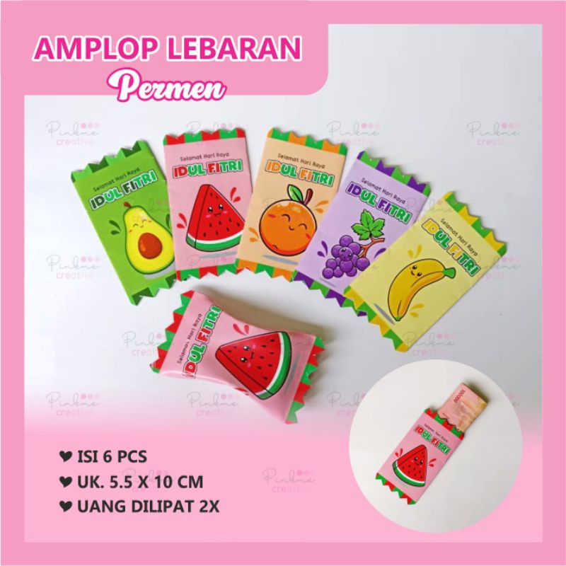 

AMPLOP LEBARAN 2025 AMPLOP LUCU AMPLOP PERMEN