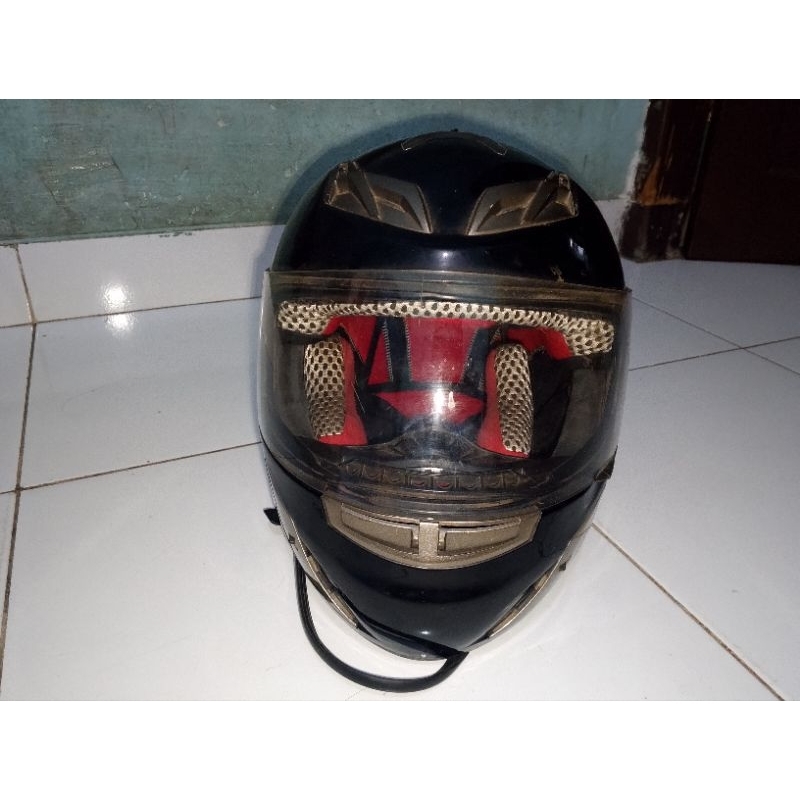(ORI) HELM FULLFACE GM