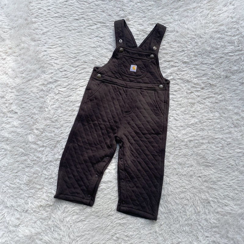 Carhartt Baby Overalls Toddler Kids Baju Anak