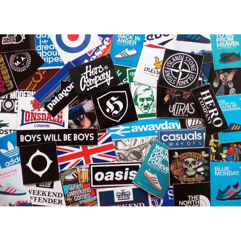 

Termurah Terlengkap Stiker Casual Bisa Pilih Motif