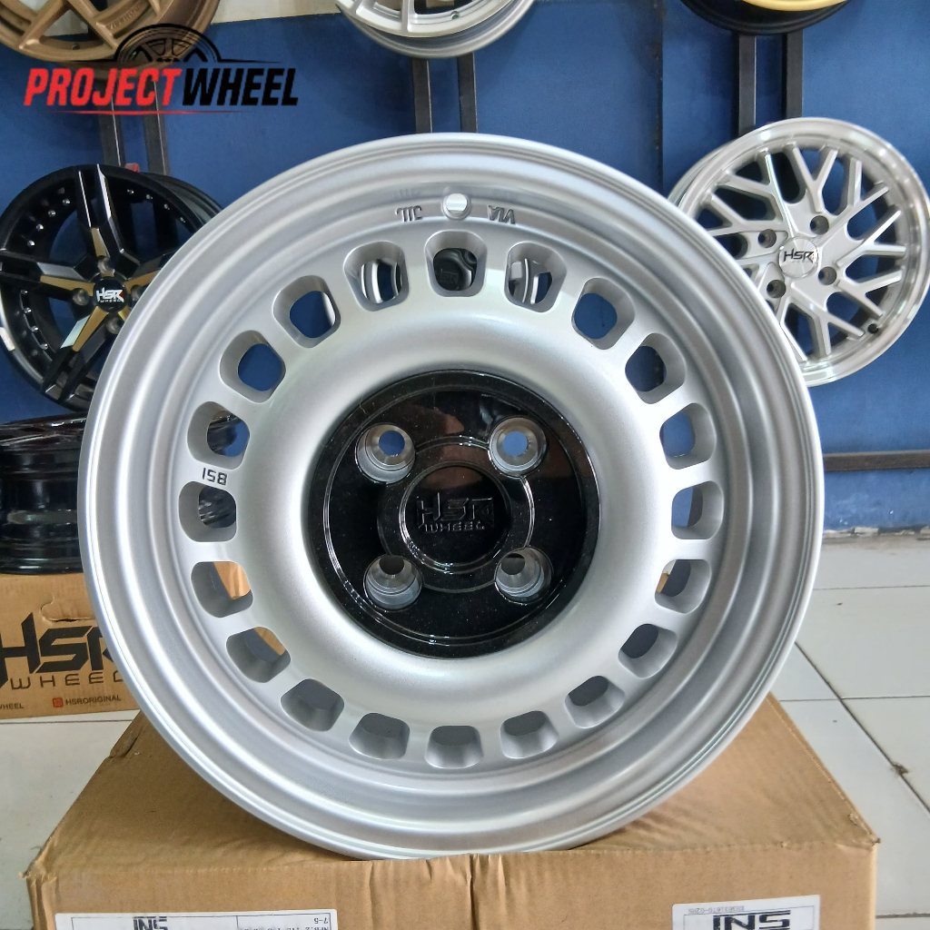 Velg mobil kia datsun starlet air ev karimun etios hsr bsi ring 14