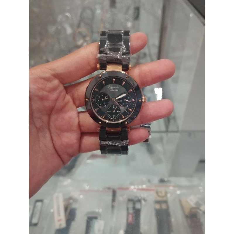 JAM TANGAN WANITA ALEXANDRE CHRISTIE AC 2807 / AC2807 ORIGINAL