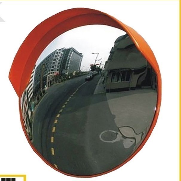 Convex Mirror Kaca Cembung 100 cm Outdoor / Convex mirror 100cm