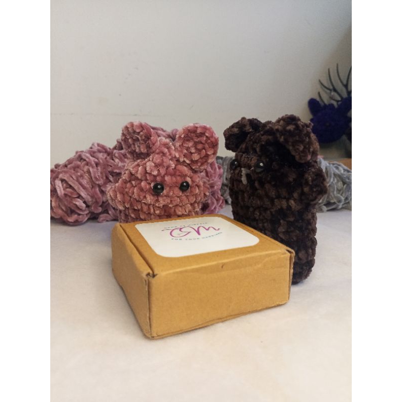 Teddy Bear| Ganci Teddy bear| Couple| Gift Ideas|Keychain||CM||