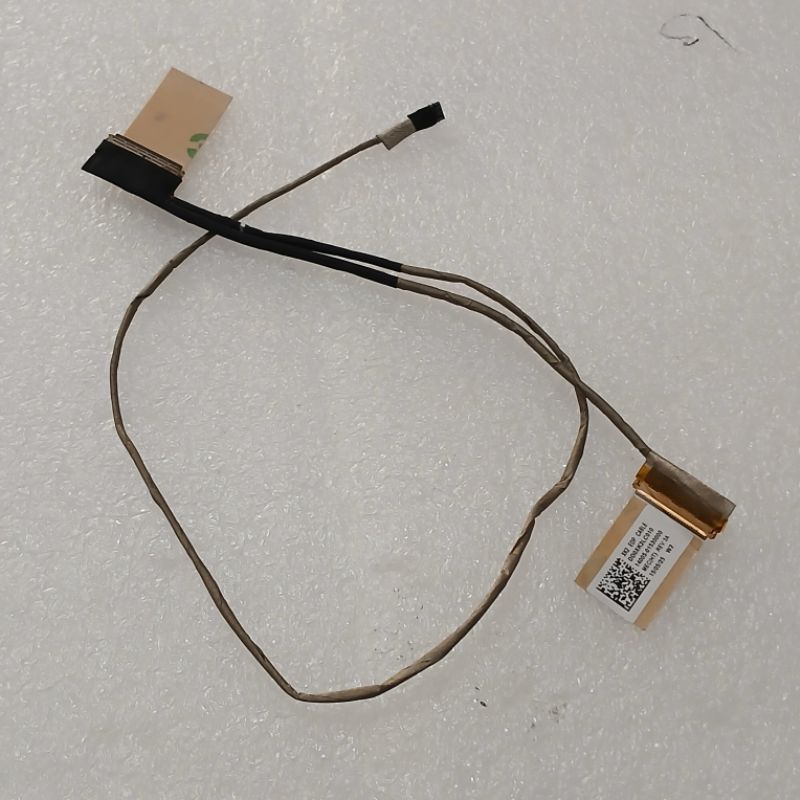 Fleksibel fleksi fleksibel  kabel LED LCD laptop Asus E202s x205 30 pin E202
