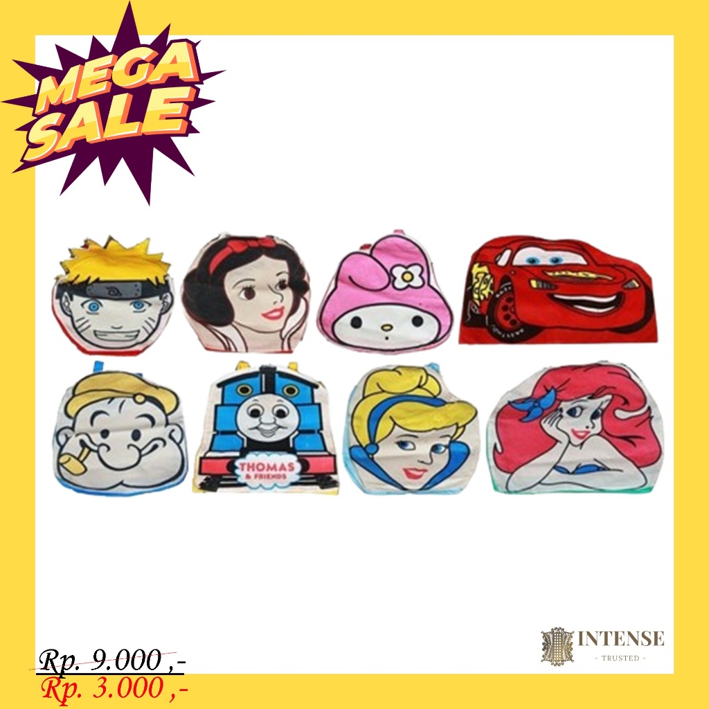 

TAS JINJING SPUNBOUND KARAKTER / GOODIE BAG (099021079)