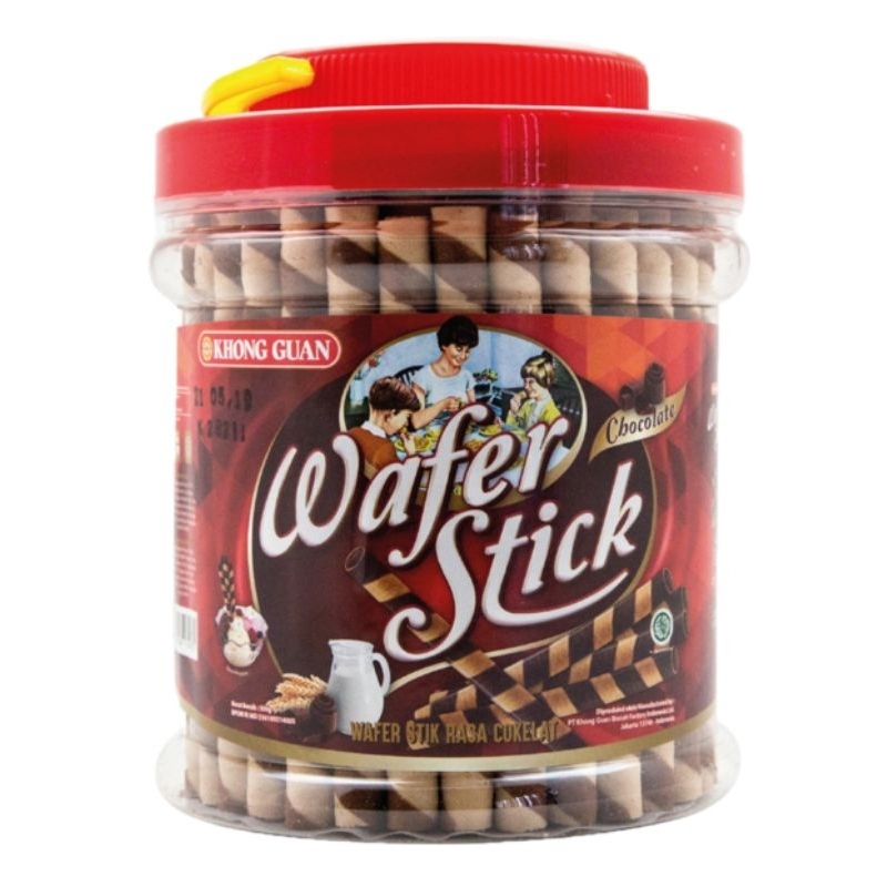 

Khong Guan Wafer Stick 500 g