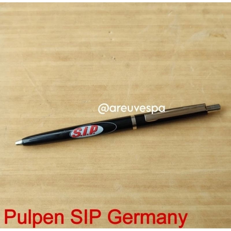 

Pulpen ori SIP Scootershop Germany