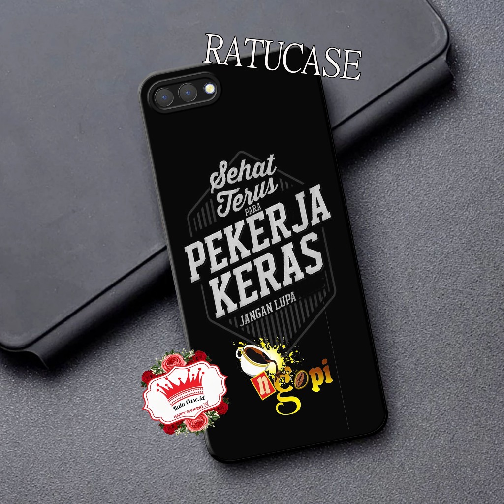 Case Hp Oppo A3S - Pro Camera Oppo A5 - Casing Hp Oppo A3S Silicon Hp - Cover Hp A5 - Aksesoris Hand