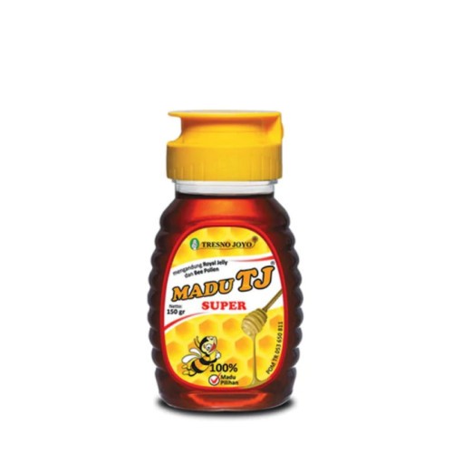 

MADU TJ SUPER EXTRA 1 BOTOL @150GR